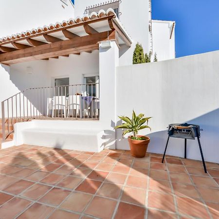 Villas Guzman - La Guardia Moraira Buitenkant foto