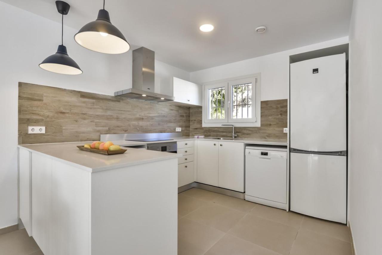 Villas Guzman - La Guardia Moraira Buitenkant foto