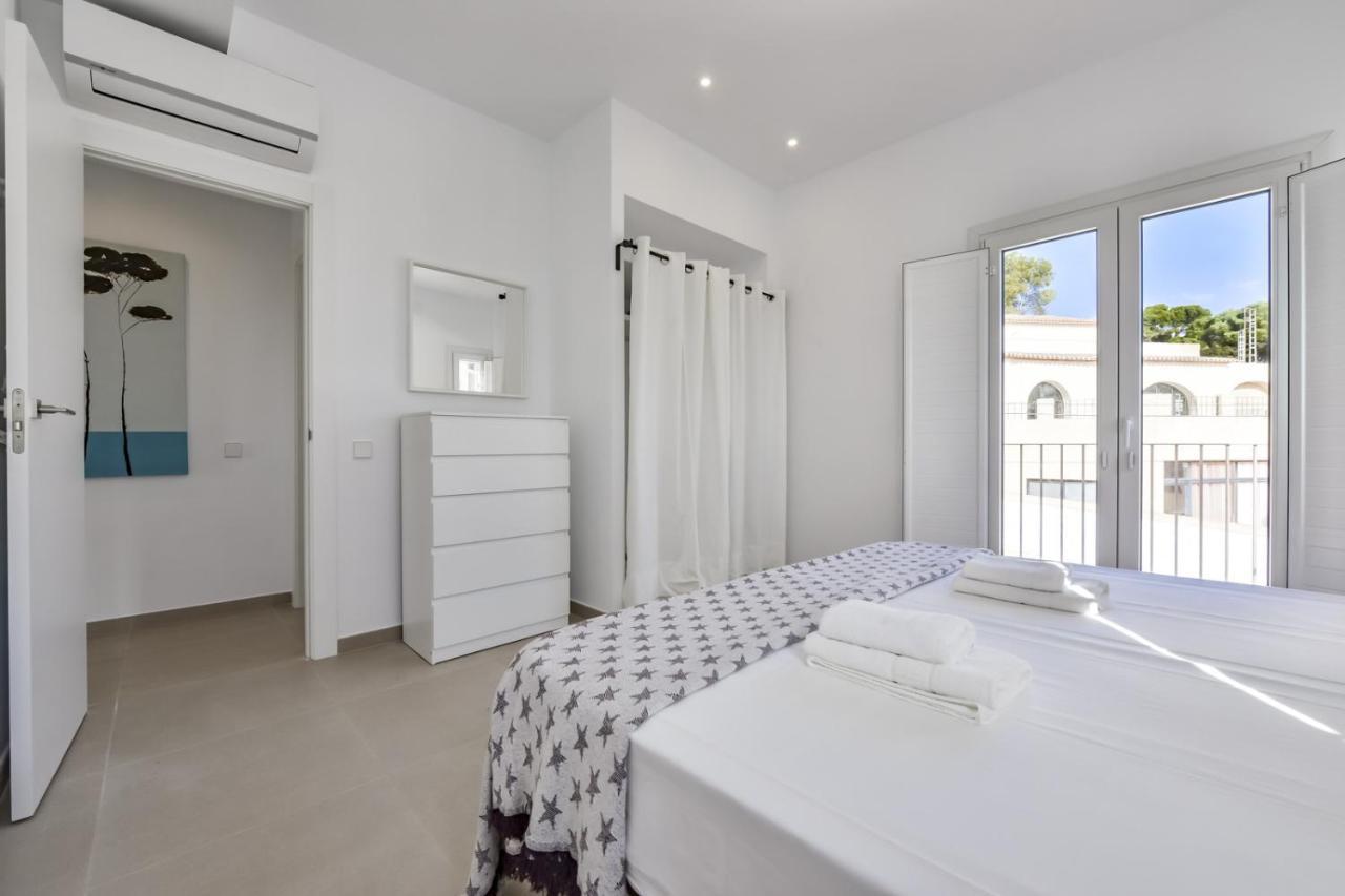 Villas Guzman - La Guardia Moraira Buitenkant foto