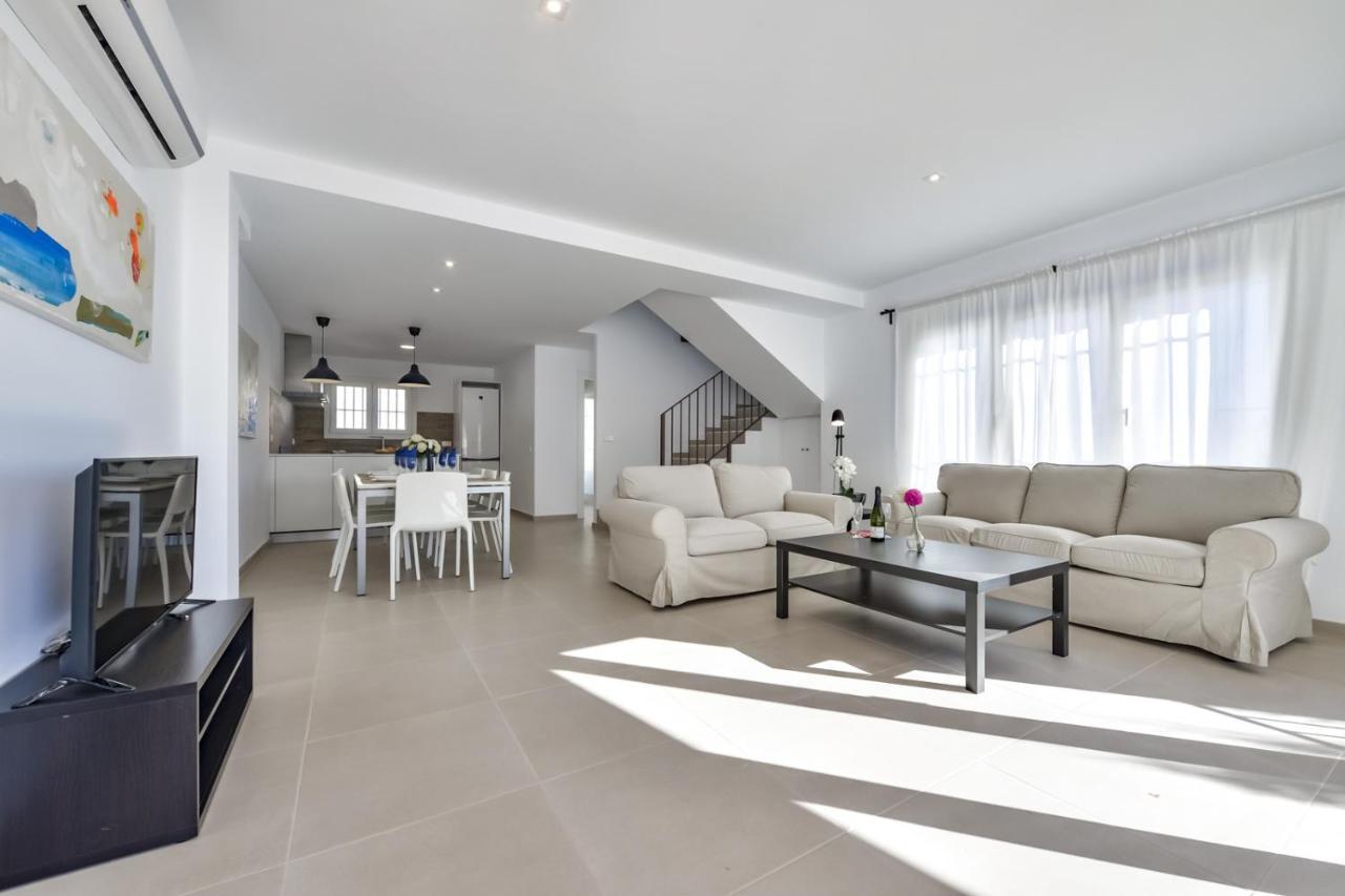 Villas Guzman - La Guardia Moraira Buitenkant foto