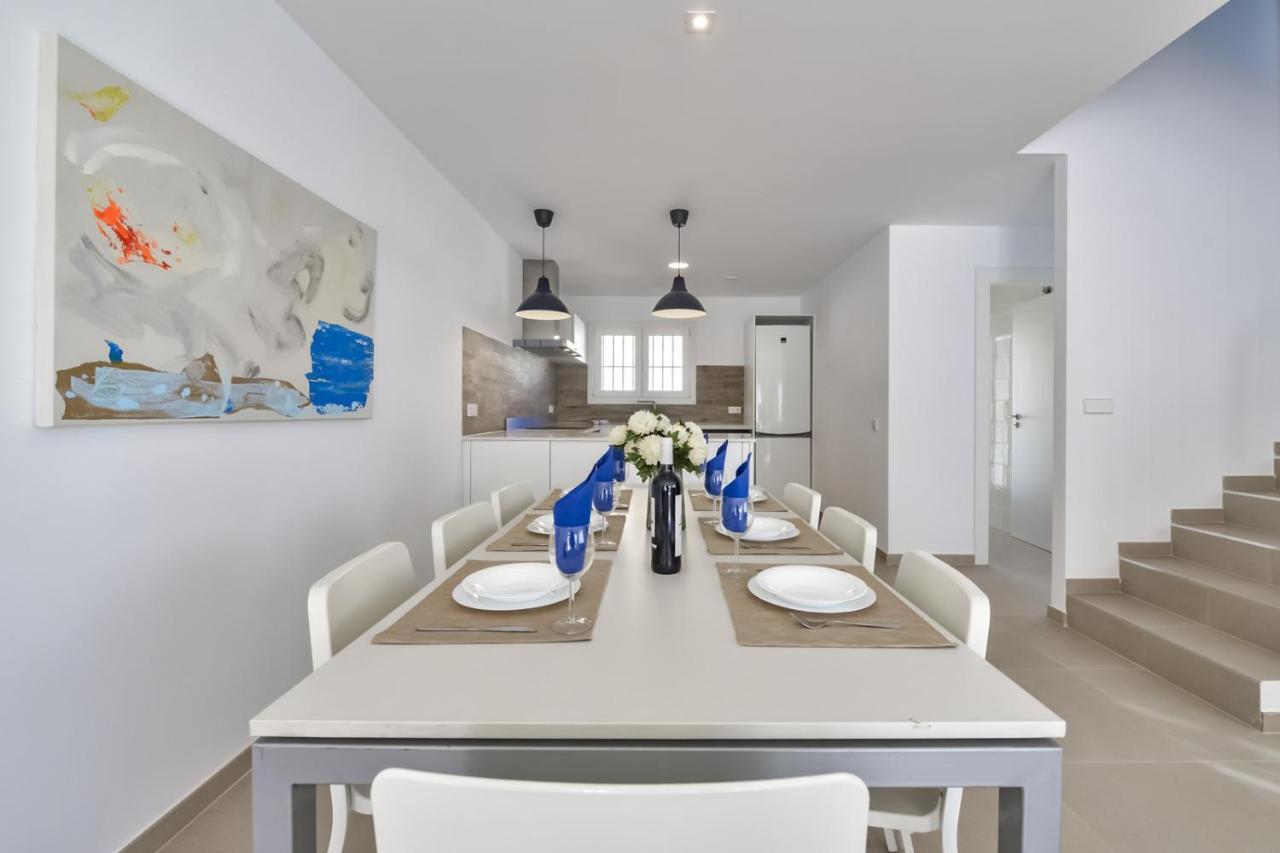 Villas Guzman - La Guardia Moraira Buitenkant foto