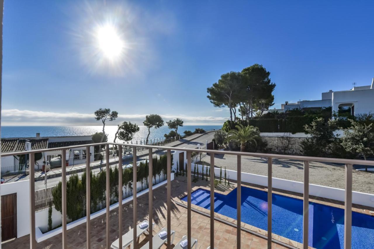 Villas Guzman - La Guardia Moraira Buitenkant foto