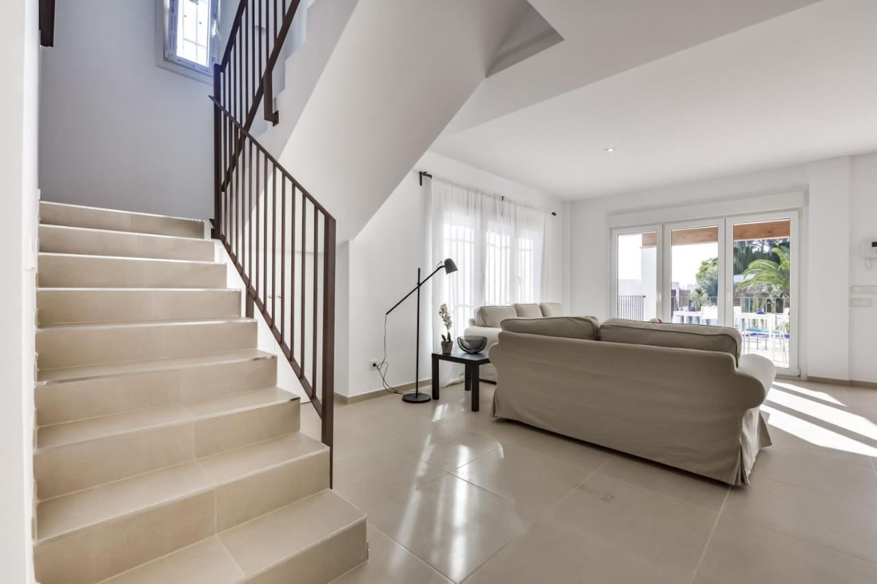 Villas Guzman - La Guardia Moraira Buitenkant foto