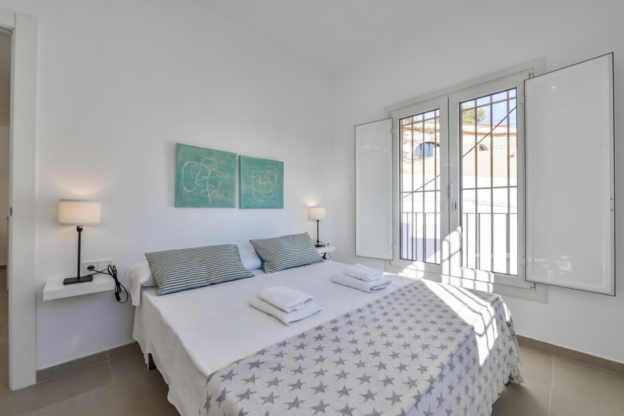 Villas Guzman - La Guardia Moraira Buitenkant foto