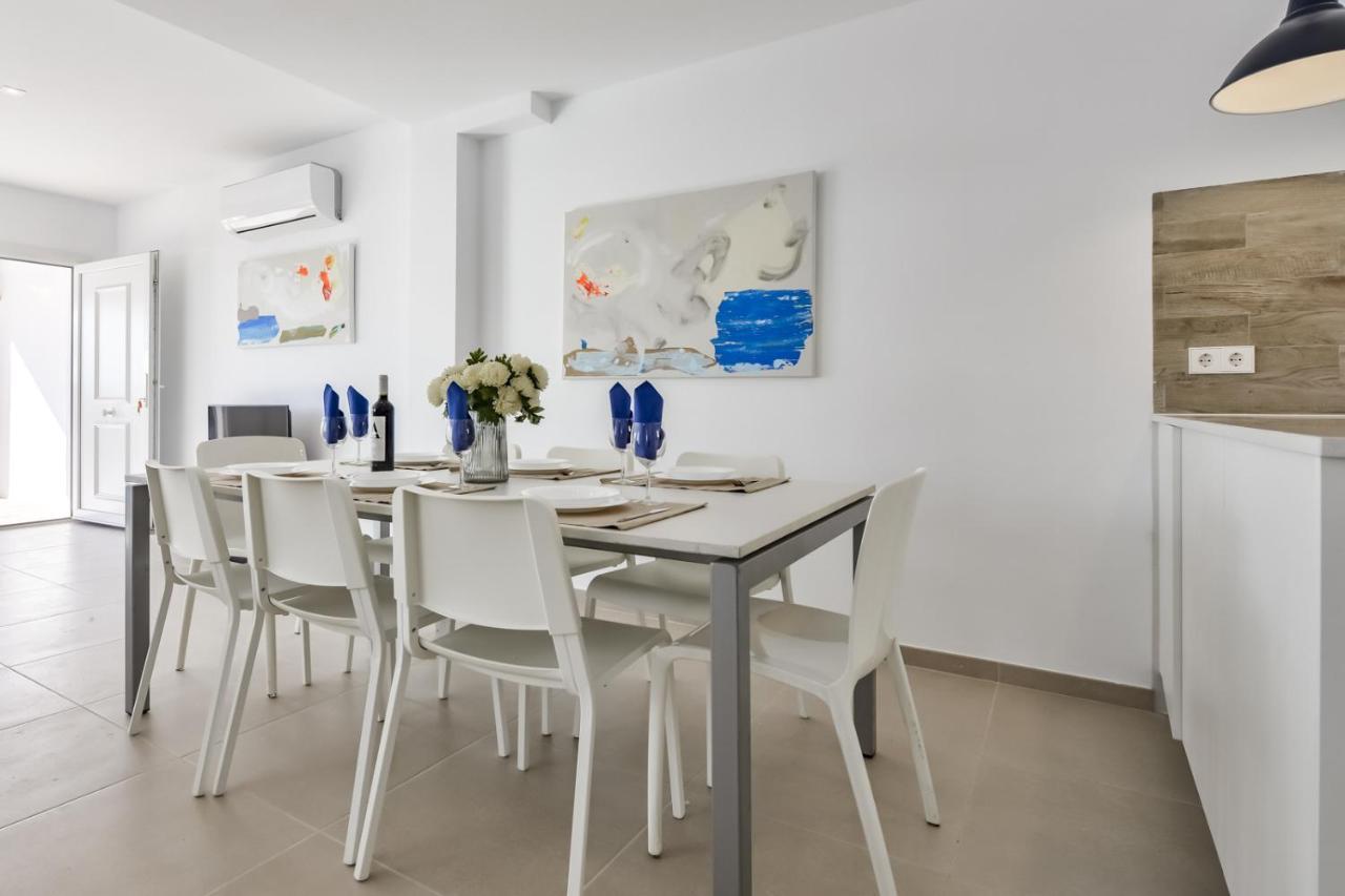 Villas Guzman - La Guardia Moraira Buitenkant foto