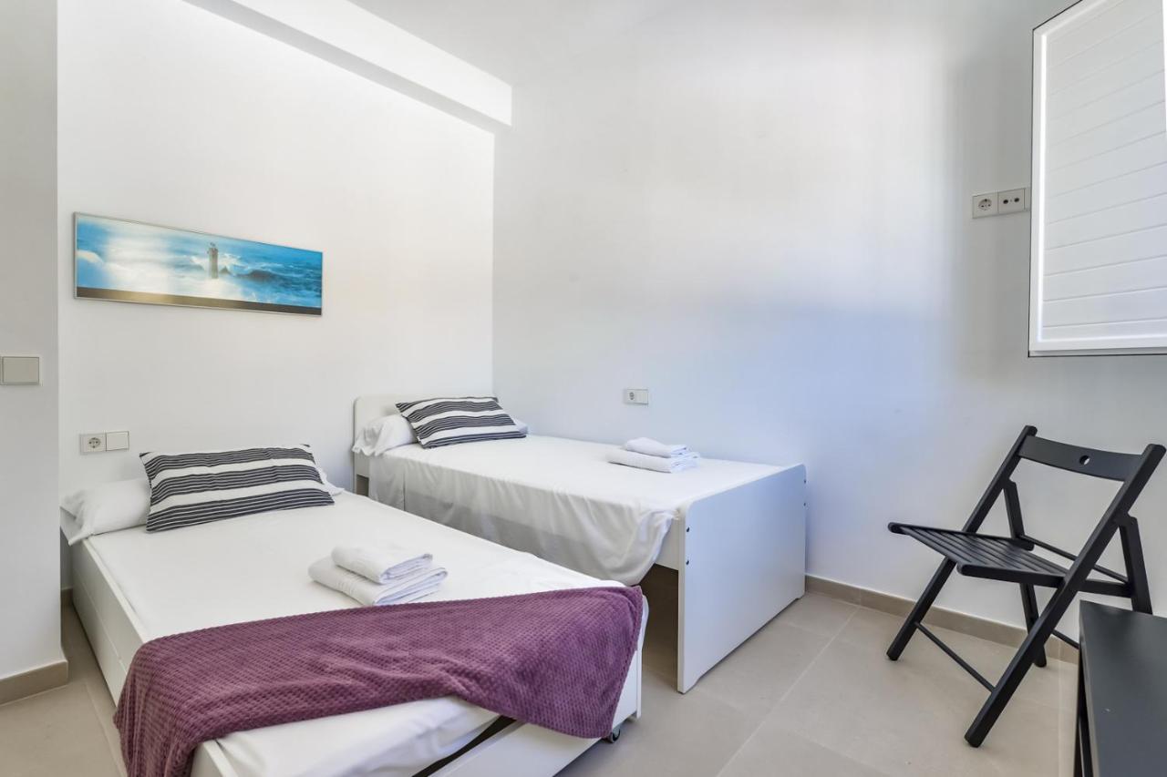 Villas Guzman - La Guardia Moraira Buitenkant foto
