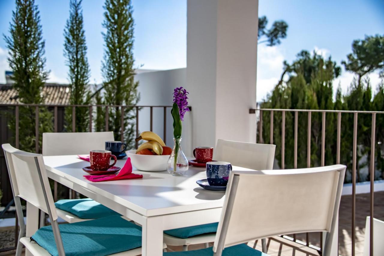 Villas Guzman - La Guardia Moraira Buitenkant foto