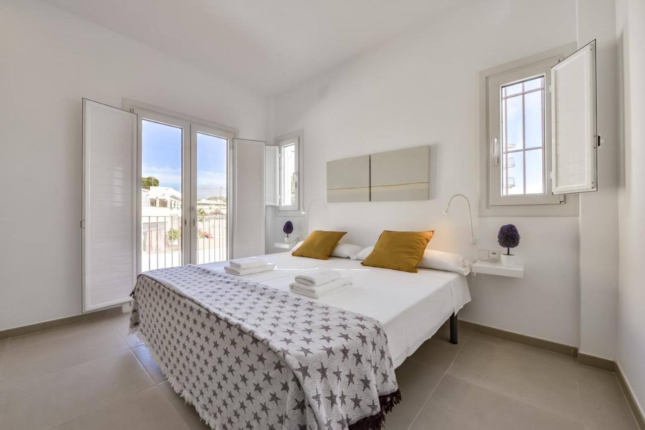 Villas Guzman - La Guardia Moraira Buitenkant foto