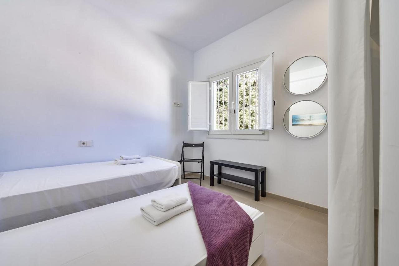 Villas Guzman - La Guardia Moraira Buitenkant foto