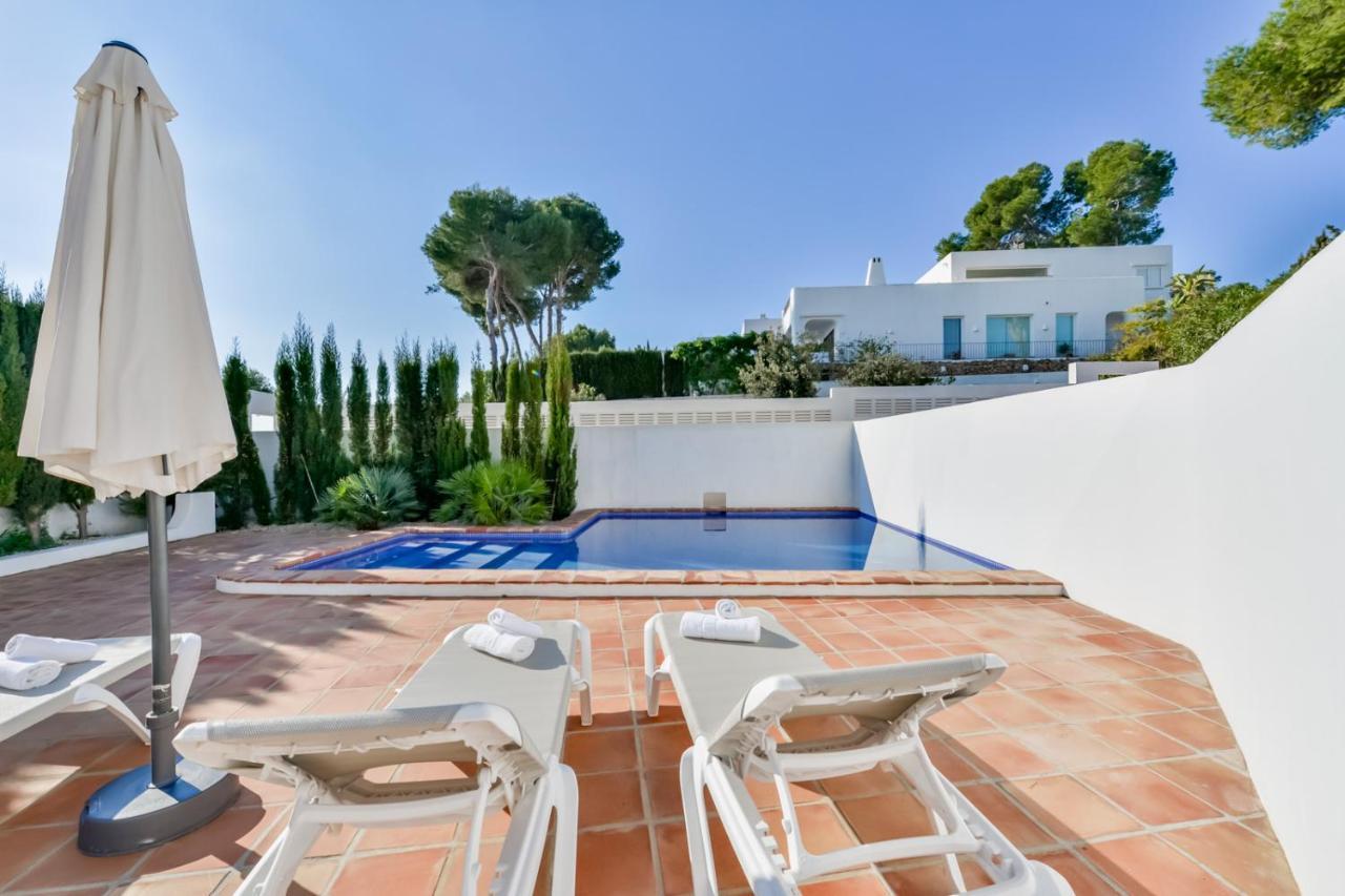 Villas Guzman - La Guardia Moraira Buitenkant foto