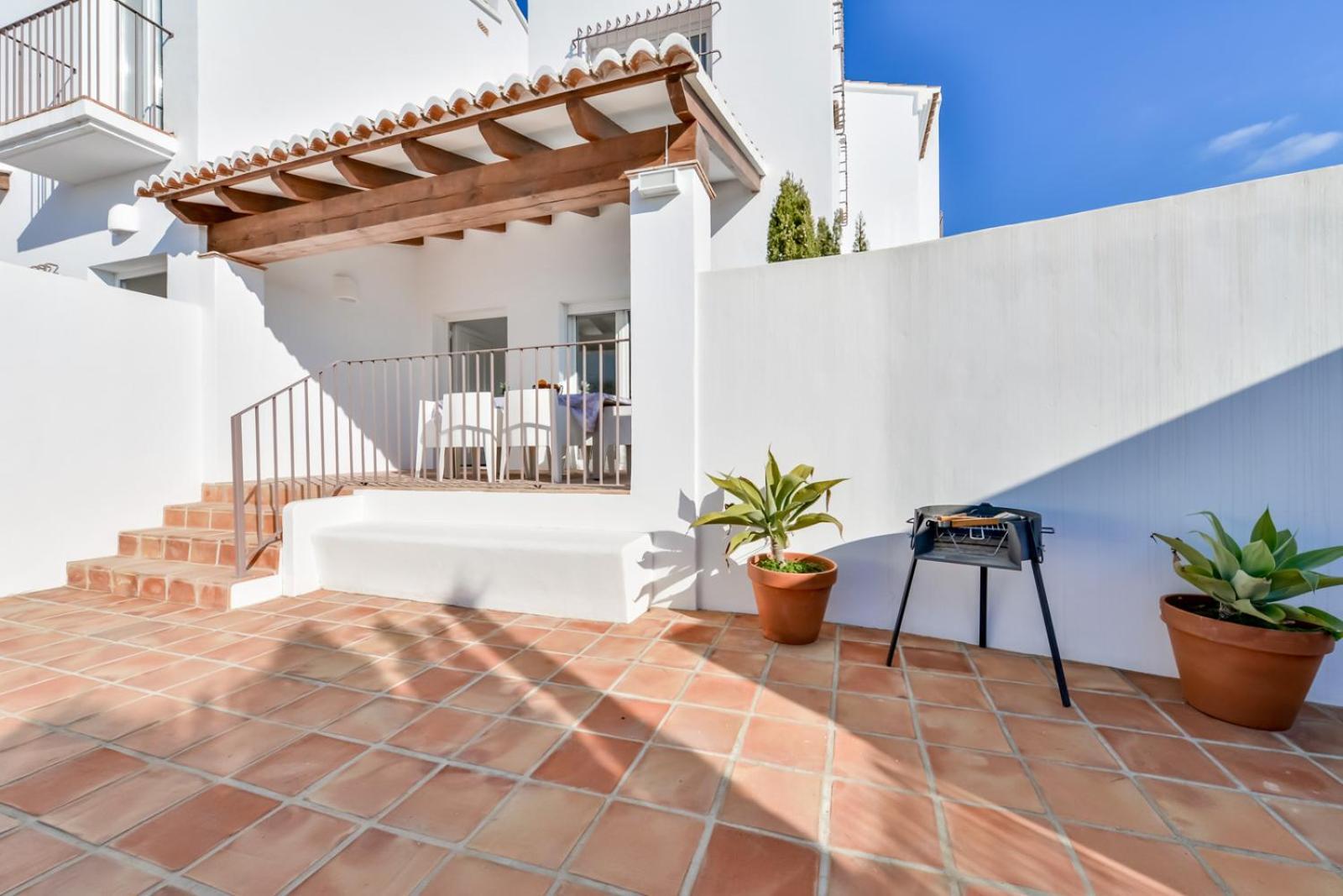 Villas Guzman - La Guardia Moraira Buitenkant foto
