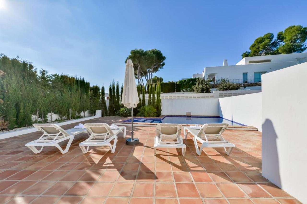 Villas Guzman - La Guardia Moraira Buitenkant foto