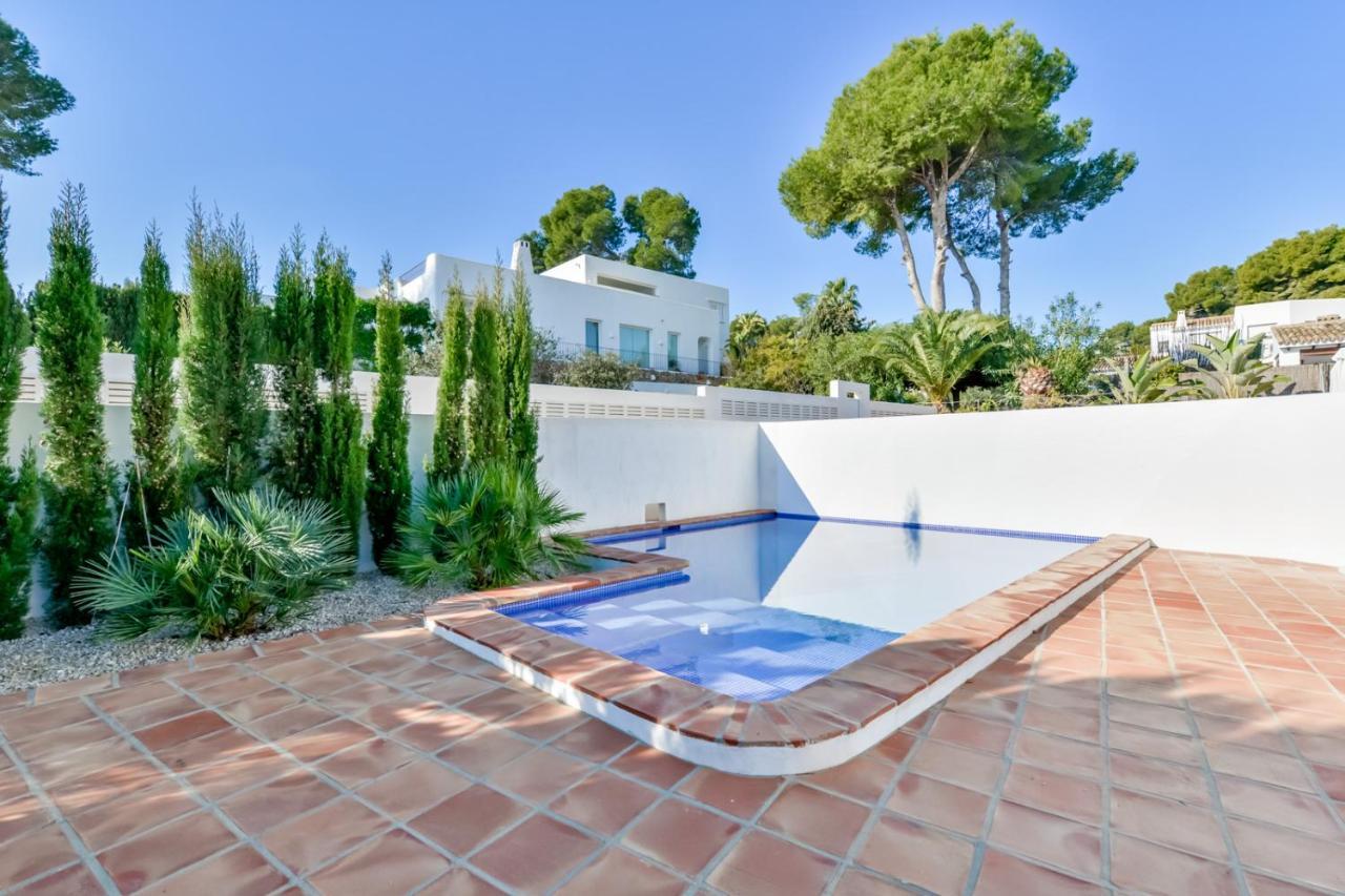 Villas Guzman - La Guardia Moraira Buitenkant foto