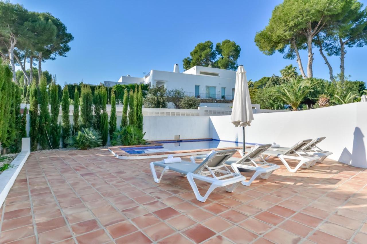Villas Guzman - La Guardia Moraira Buitenkant foto